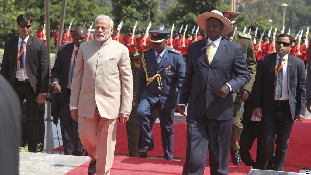 L’Inde réitère son ambition d’ouvrir 18 nouvelles ambassades en Afrique