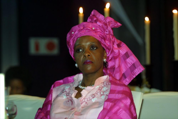 La justice sud-africaine retire à Grace Mugabe son immunité diplomatique