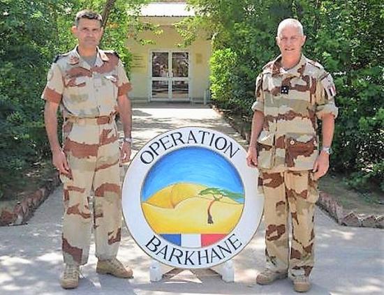 L’opération Barkhane sera maintenue jusqu’à l’éradication de la menace terroriste