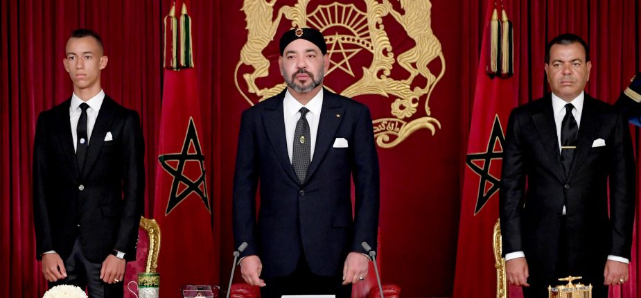 Le Roi Mohammed VI annonce des mesures à forte connotation sociale