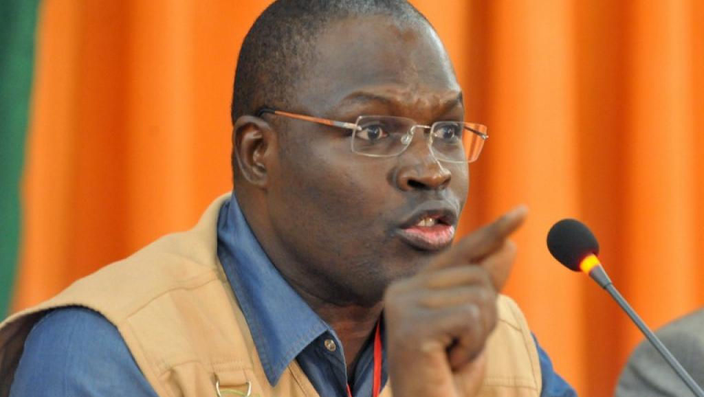 Sénégal : Khalifa Sall annonce sa candidature à la présidentielle de 2019