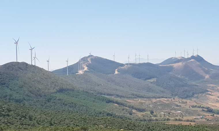 Acwa Power inaugure sa première centrale éolienne au Maroc