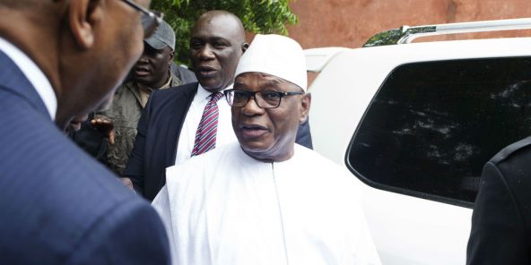 Mali/IBK réélu pour cinq ans avec 67,17% des suffrages