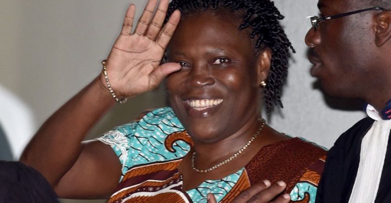 Simone Gbagbo amnistiée par le président ivoirien Ouattara