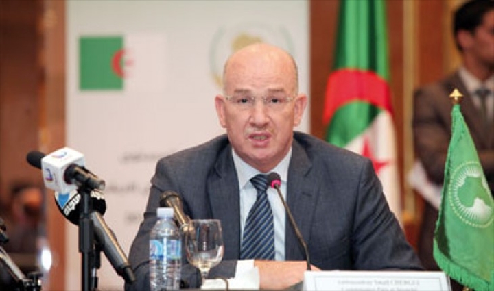 UA: Le président du CPS, l’Algérien Smaïl Chergui soumis à une enquête pour sexisme