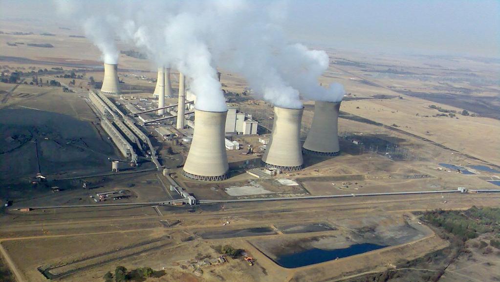 L’Afrique du Sud renonce à de nouveaux réacteurs nucléaires