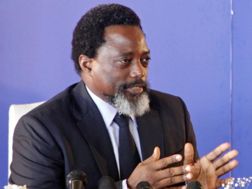 RDC : La communauté internationale salue le retrait de Kabila de la course à la présidentielle