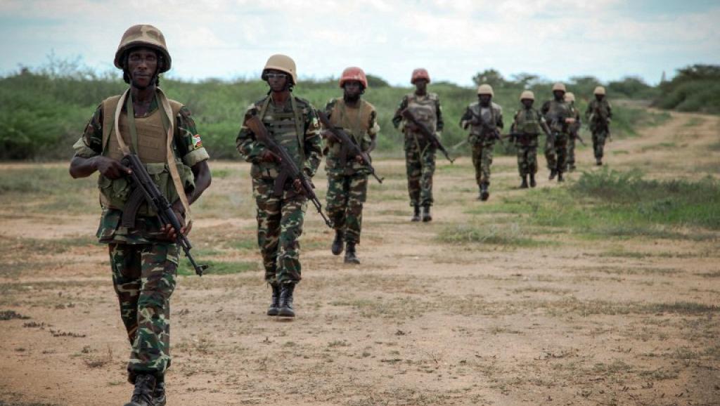 Le Kenya perd 5 soldats dans l’explosion d’une mine