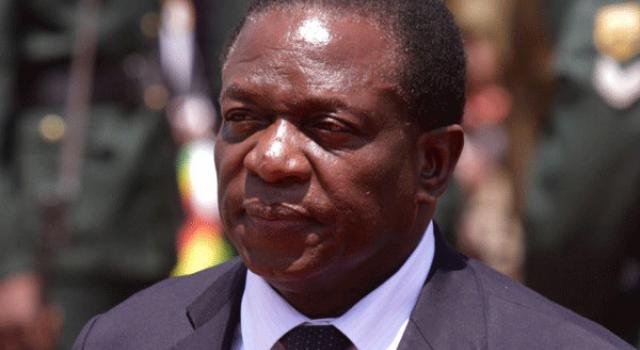 Zimbabwe/présidentielle : Mnangagwa élu dès le premier tour