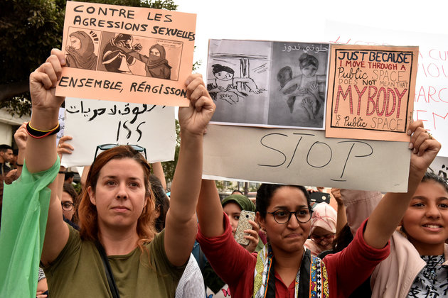 Le Maroc actionne la loi contre la violence faite aux femmes