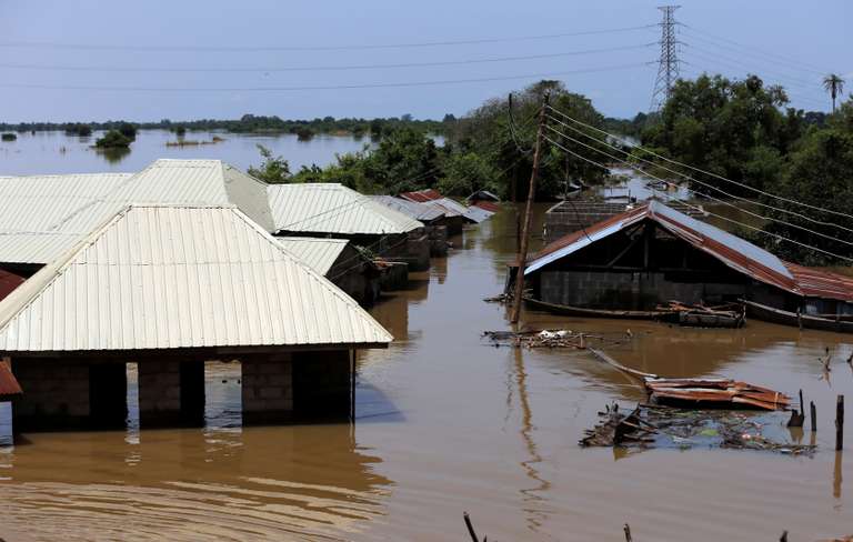 Le Nigeria décrète l’état de catastrophe nationale après les inondations