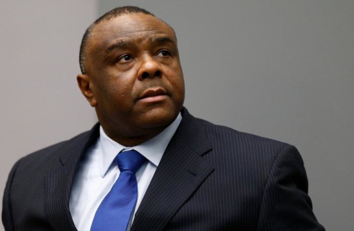 RDC : JP Bemba exclu de la présidentielle