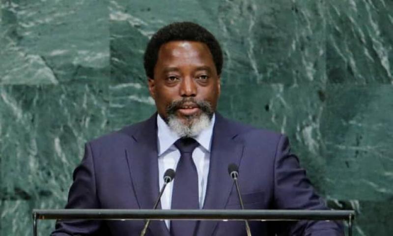 Le président Kabila exige de l’ONU le retrait de la MONUSCO de la RDC