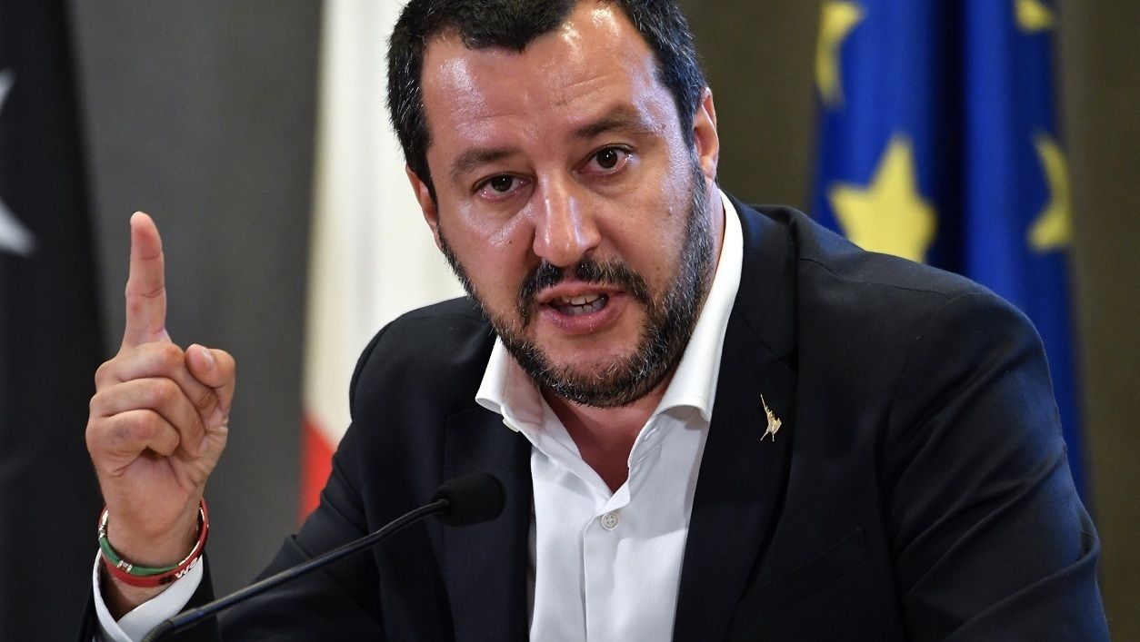 L’UA exige des excuses de Salvini pour avoir qualifié «d’esclaves» les migrants africains
