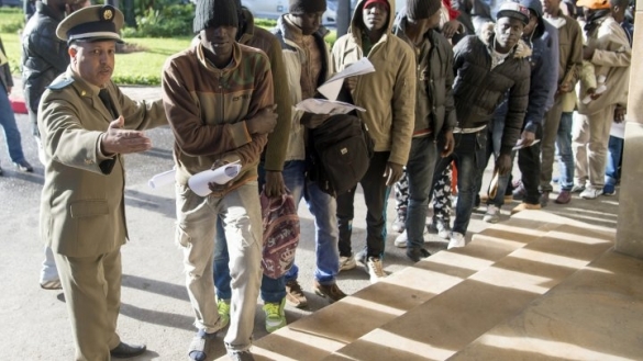 Migrants: Rumeurs infondées sur le « ramassage des migrants noirs » à Tanger