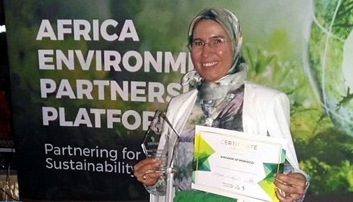 Le Maroc gagne le Prix NEPAD
