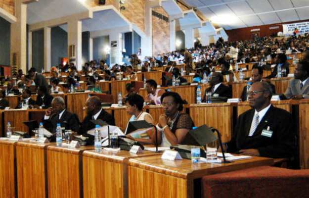 L’opposition au Rwanda fait son entrée au Parlement
