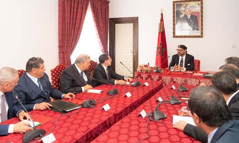 Le Roi du Maroc souhaite faire de la formation professionnelle un levier stratégique