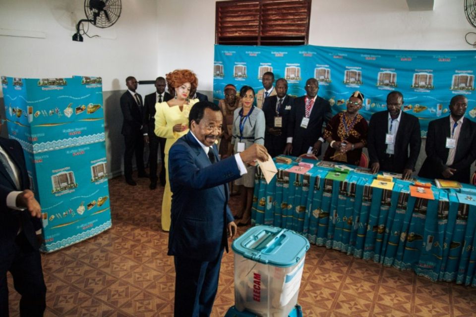 L’UA appelle les Camerounais à la retenue en attendant les résultats de la présidentielle