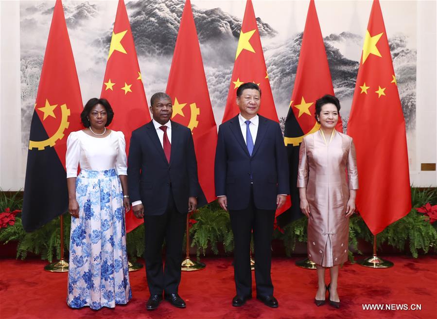 La Chine octroie à l’Angola un prêt de 2 milliards de dollars