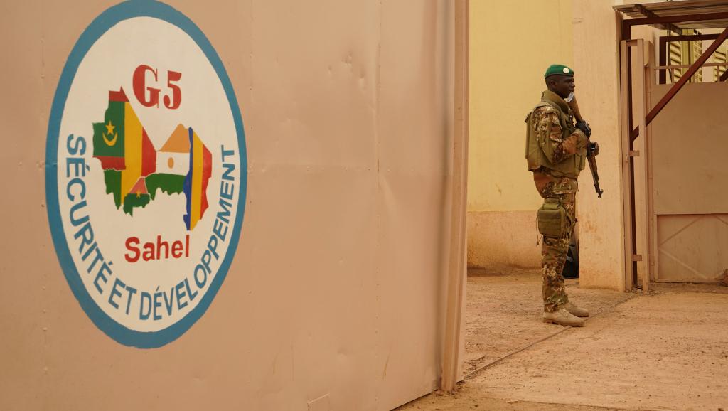 Washington promet d’augmenter son aide à la force du G5 Sahel
