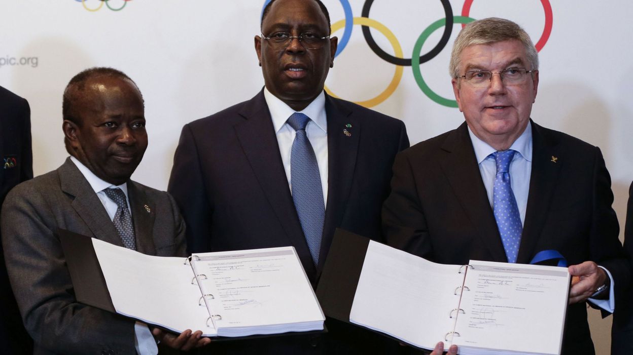 Le Sénégal accueillera la 4e édition des JO de la jeunesse de 2022