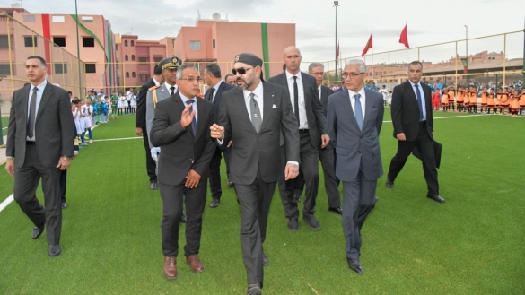 Maroc: Le Roi Mohammed VI confirme son fort intérêt pour la jeunesse et le sport