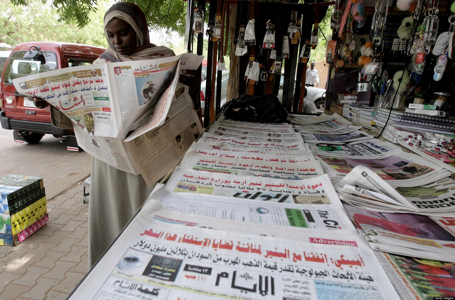 Liberté de la presse : Le Soudan épingle la mission de l’UE à Khartoum