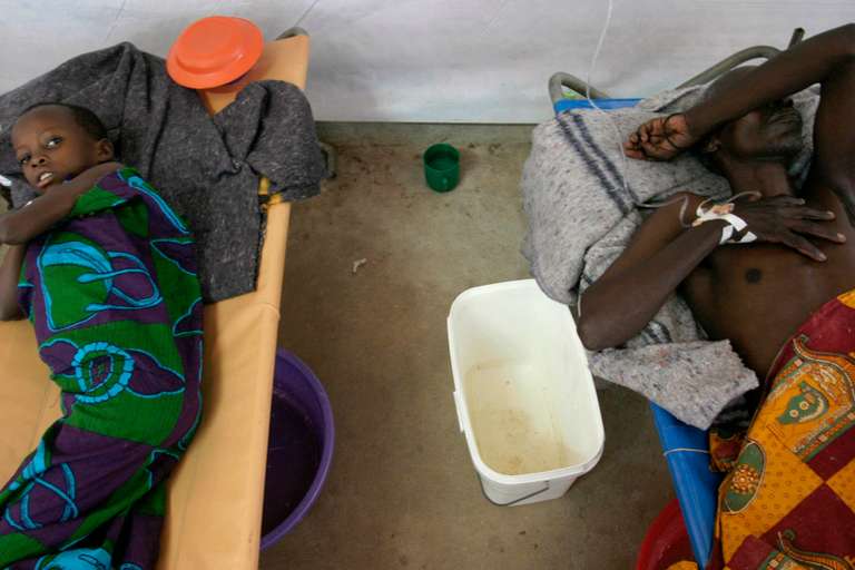 Mozambique : un mort du choléra et plus de mille cas recensés