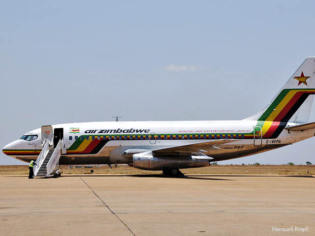 Le Zimbabwe lance un appel d’offres pour la privatisation d’Air Zimbabwe