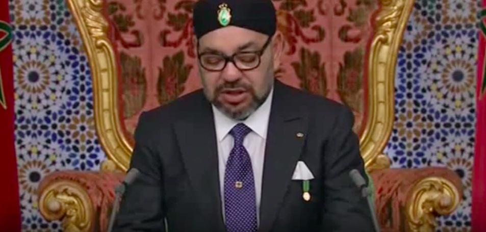 Le Roi du Maroc appelle l’Algérie au dialogue pour surmonter les «différends conjoncturels»
