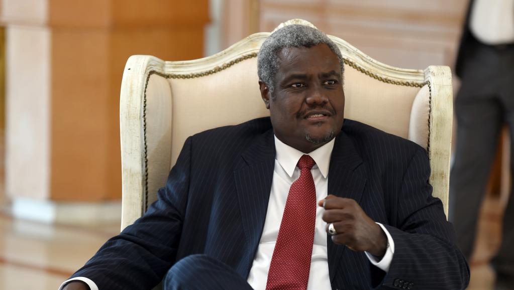 L’UA prépare l’envoi d’une mission au Gabon en l’absence du président Bongo