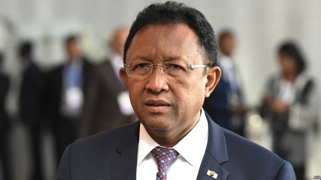 Le président sortant de Madagascar dénonce des «irrégularités» au scrutin présidentiel