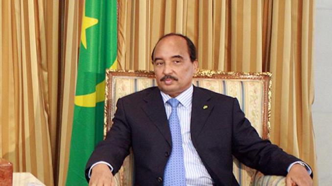 Mauritanie : Ould Abdel Aziz ne briguera pas un 3e mandat