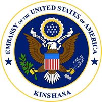L’ambassade des USA à Kinshasa ferme ses portes en raison d’une « possible menace terroriste »