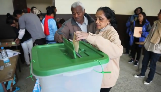 Madagascar/présidentielle : Rajoelina exige de l’UE un démenti sur les achats de voix