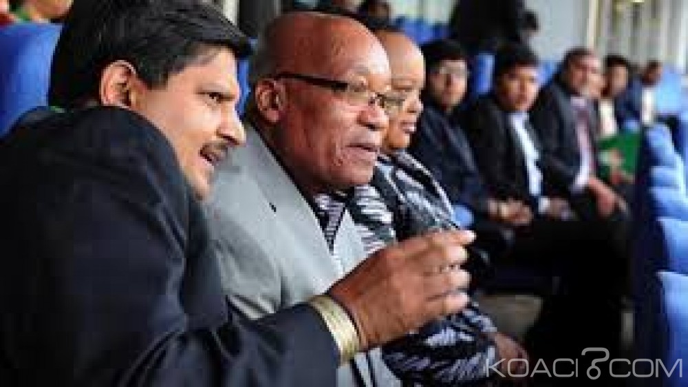 Afrique du Sud : le parquet abandonne les poursuites contre les Gupta