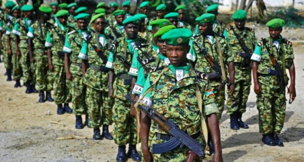 L’armée burundaise s’oppose au rapatriement de 1.000 soldats somaliens