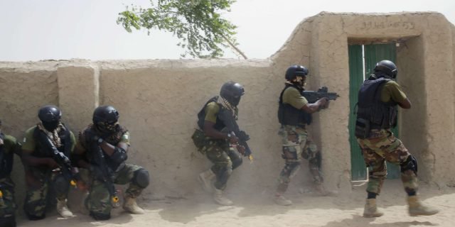 Niger : L’état d’urgence décrété dans 03 départements proches du Burkina Faso