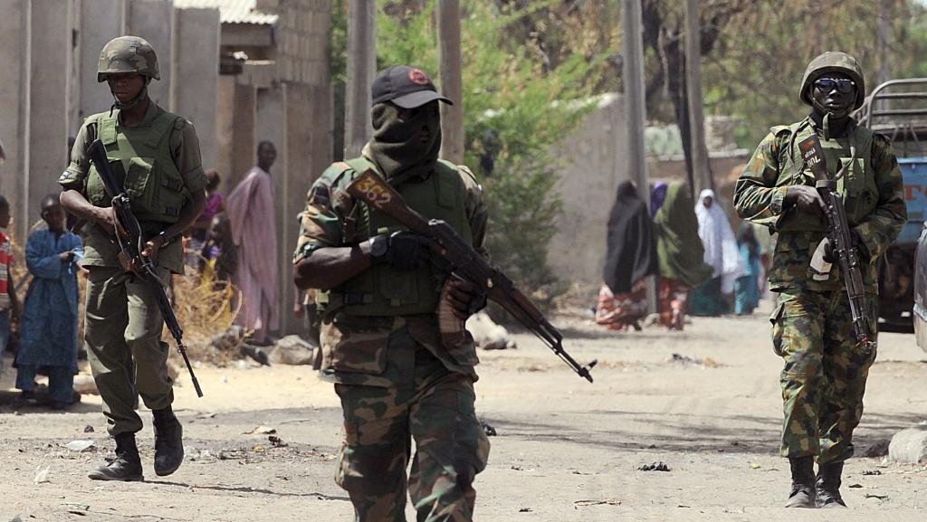 Le Nigeria déplore le meurtre de 14 soldats par Boko Haram