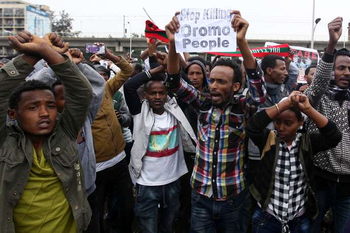Ethiopie: arrestation de plus de 50 responsables gouvernementaux