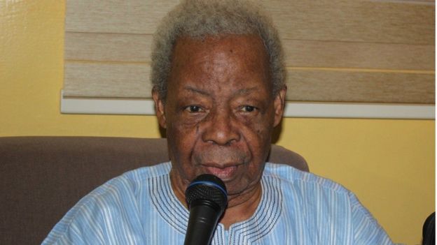 Mali: décès de l’écrivain et homme politique malien Seydou Badian