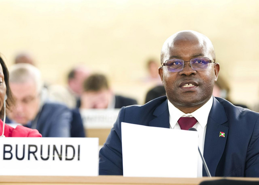 Le Burundi exige à l’ONU la fermeture du bureau de son Haut Commissariat aux droits de l’homme