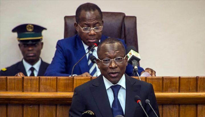 Bénin : le président Talon annonce une croissance de 7% pour 2019