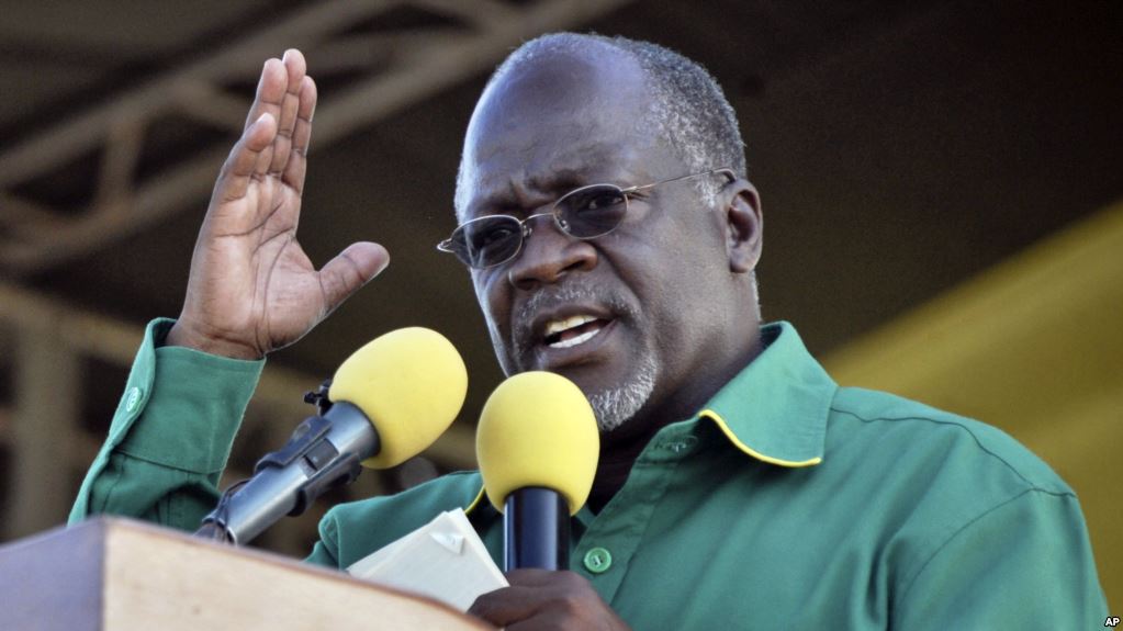 L’opposition en Tanzanie proclame 2019, année de lutte pour la démocratie
