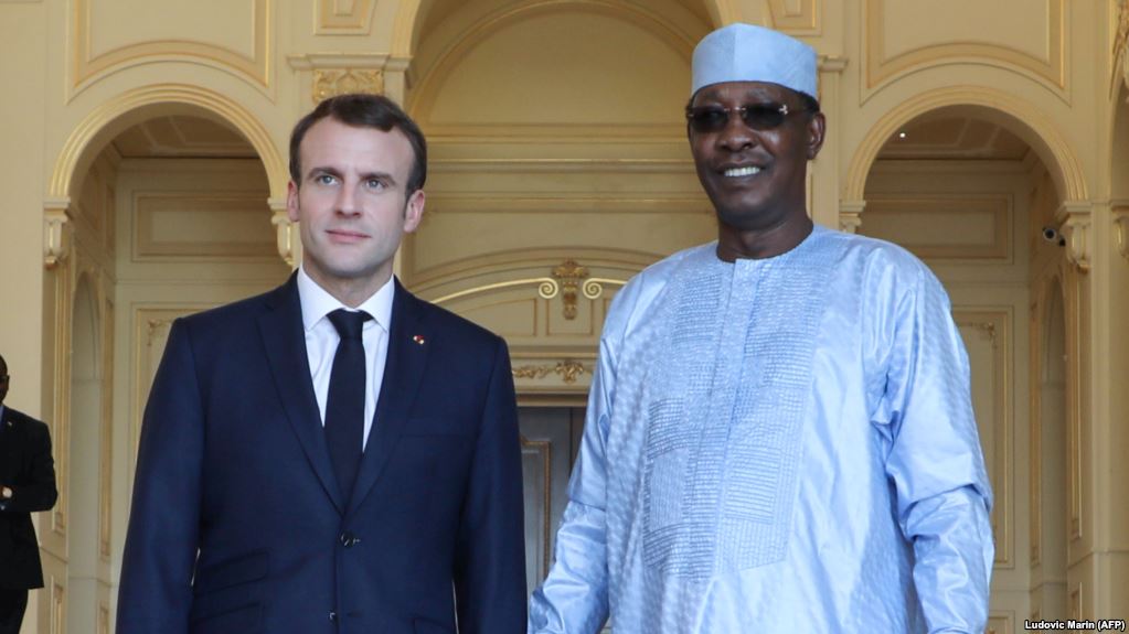 Boko Haram : Macron promet d’accélérer le soutien de l’UE de 55 millions d’euros au Tchad