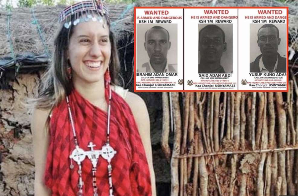 Kenya : enlèvement de l’humanitaire italienne Silvia Constanza Romano