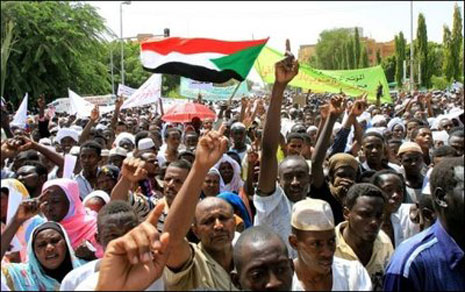 Soudan : El-Béchir promet des réformes alors qu’un mouvement social réclame son départ