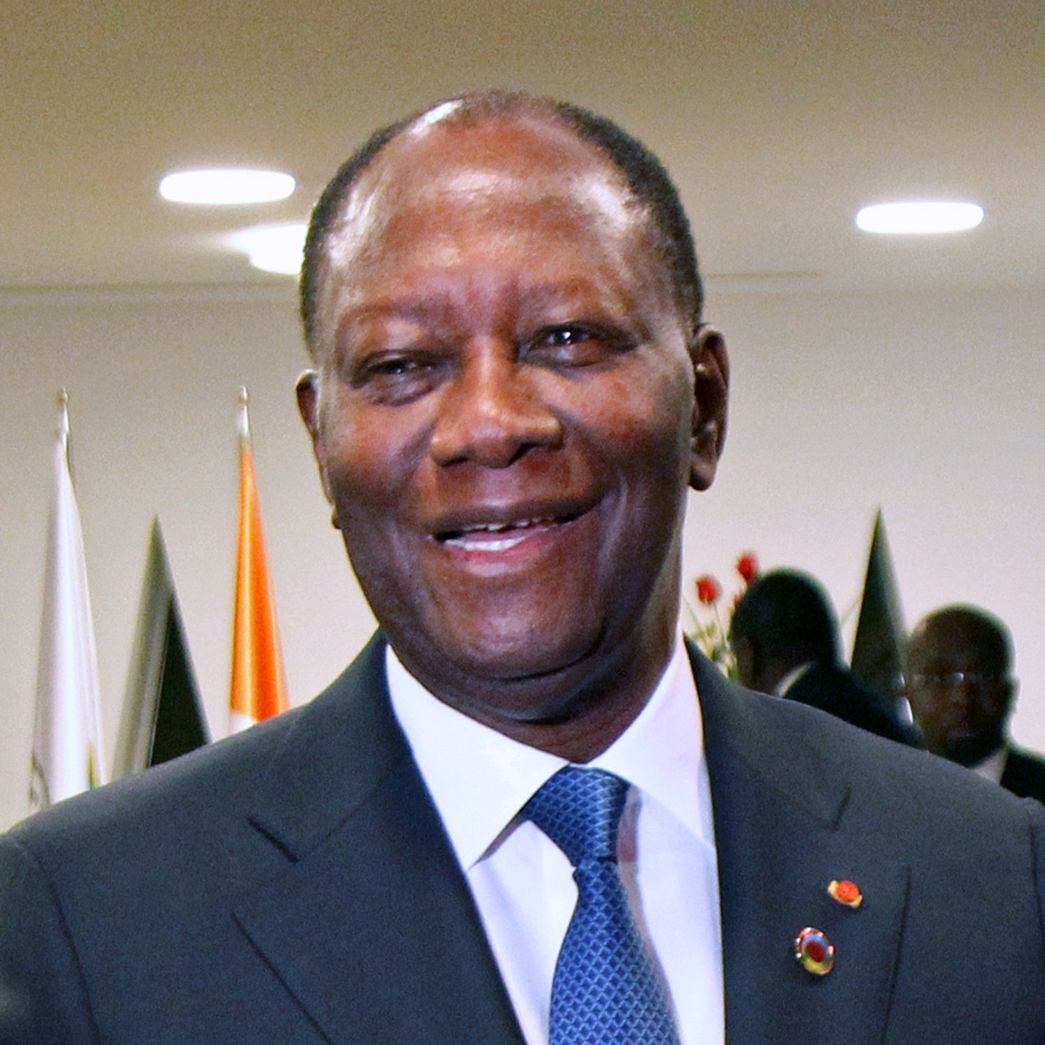 Côte d’Ivoire : Ouattara élu président du RHDP promet de se prononcer en 2020 pour la présidentielle