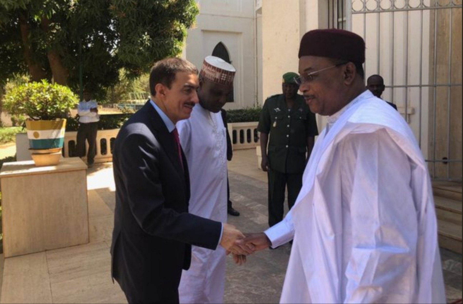 La BID soutient la transformation technologique au Niger
